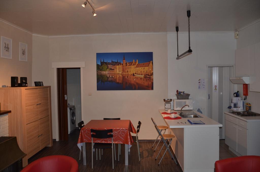 Apartment Sariks Place Brugge Kültér fotó