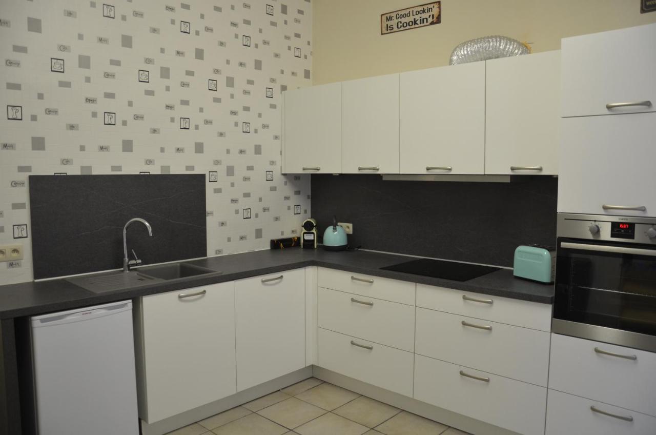 Apartment Sariks Place Brugge Kültér fotó