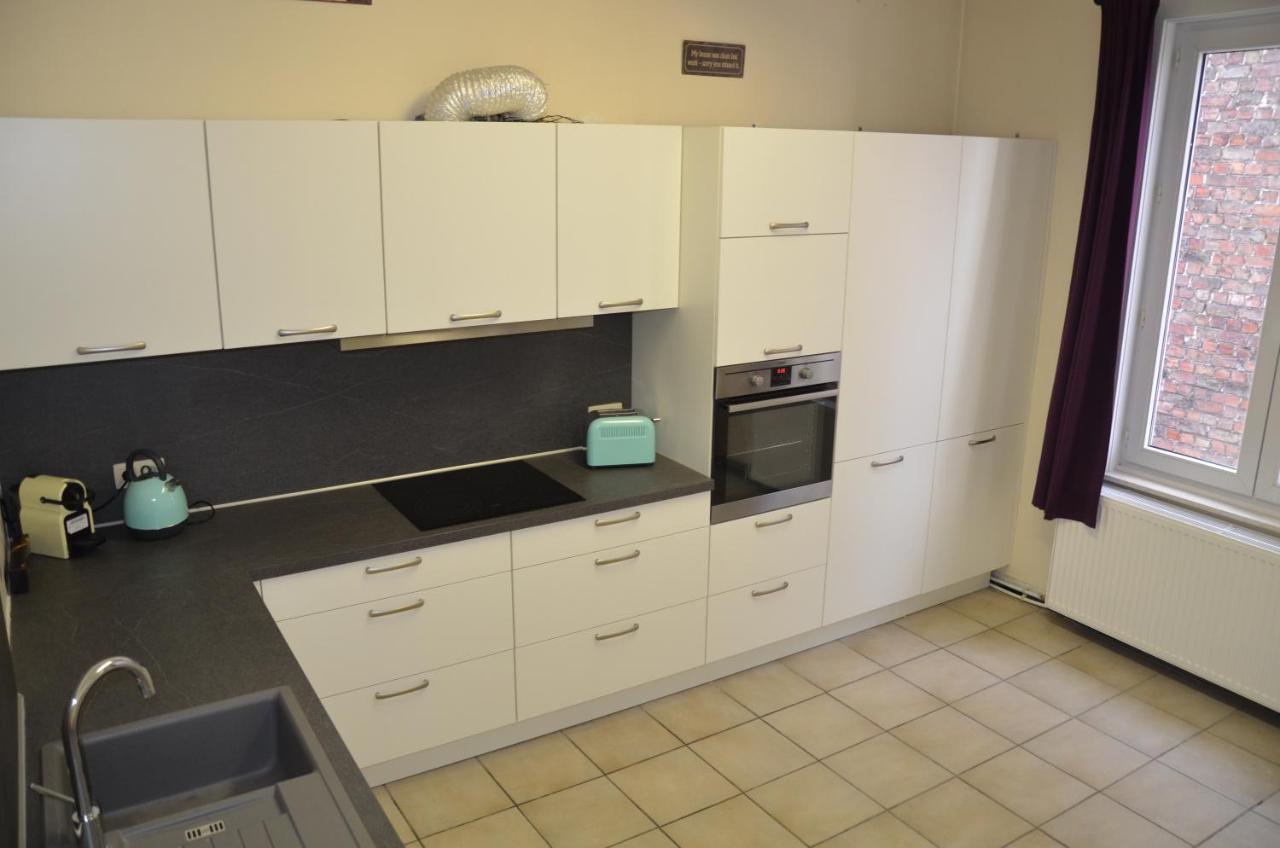 Apartment Sariks Place Brugge Kültér fotó