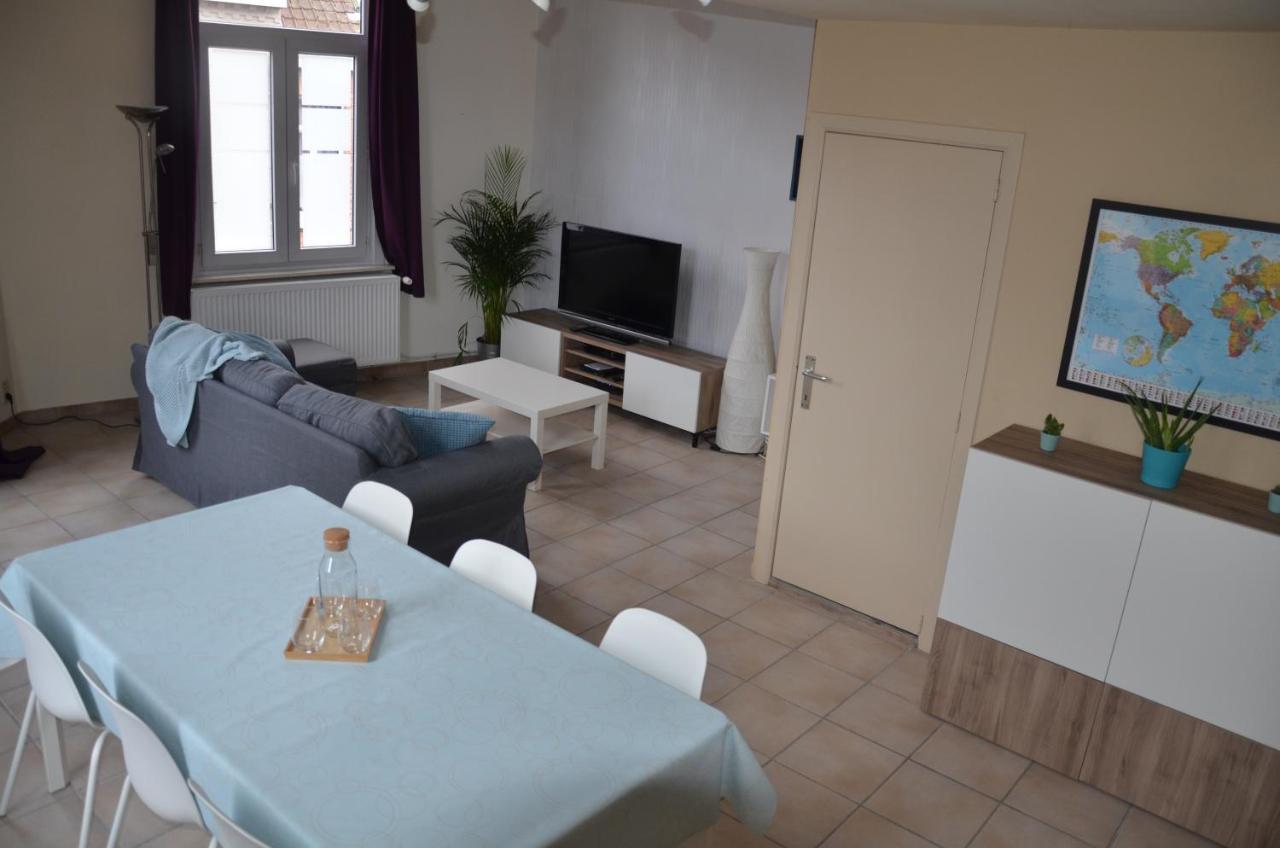 Apartment Sariks Place Brugge Kültér fotó